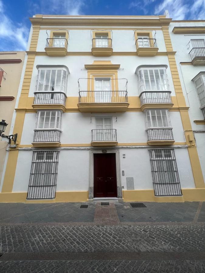 Apartamento Duplex Casa Palacio Rehabilitado Centro El Puerto Ел Пуерто де Санта Мария Екстериор снимка