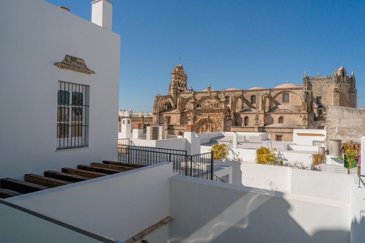 Apartamento Duplex Casa Palacio Rehabilitado Centro El Puerto Ел Пуерто де Санта Мария Екстериор снимка