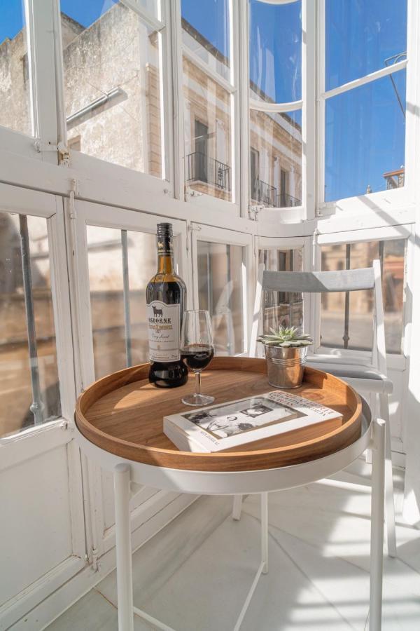 Apartamento Duplex Casa Palacio Rehabilitado Centro El Puerto Ел Пуерто де Санта Мария Екстериор снимка