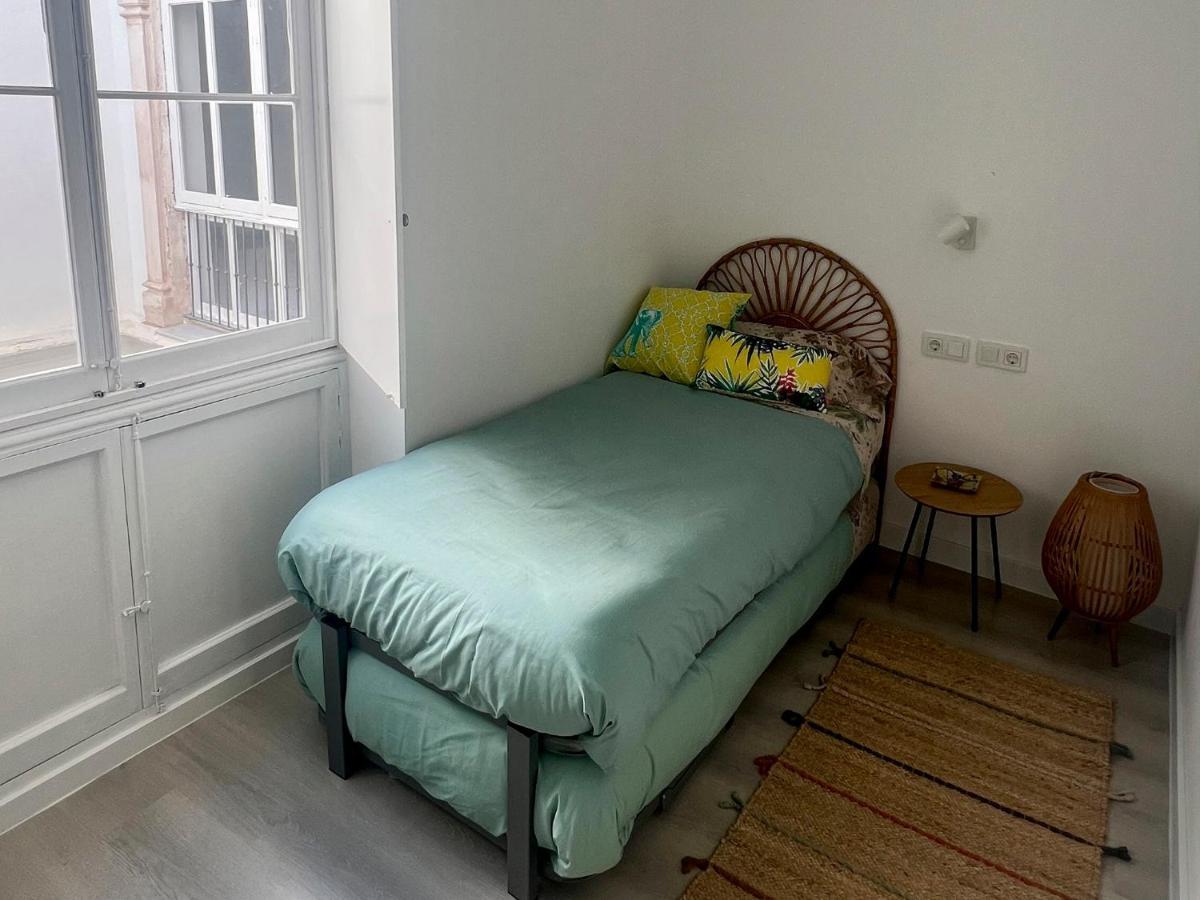Apartamento Duplex Casa Palacio Rehabilitado Centro El Puerto Ел Пуерто де Санта Мария Екстериор снимка