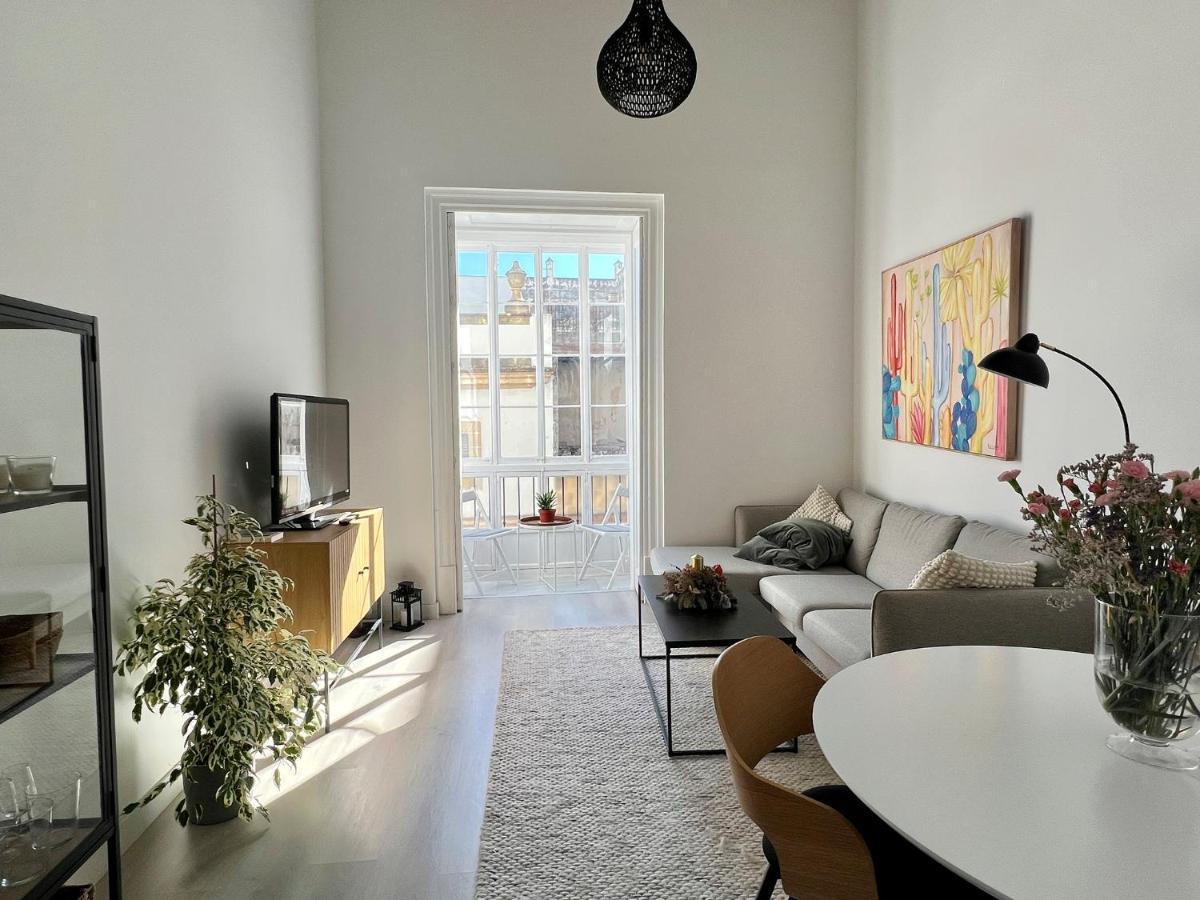 Apartamento Duplex Casa Palacio Rehabilitado Centro El Puerto Ел Пуерто де Санта Мария Екстериор снимка