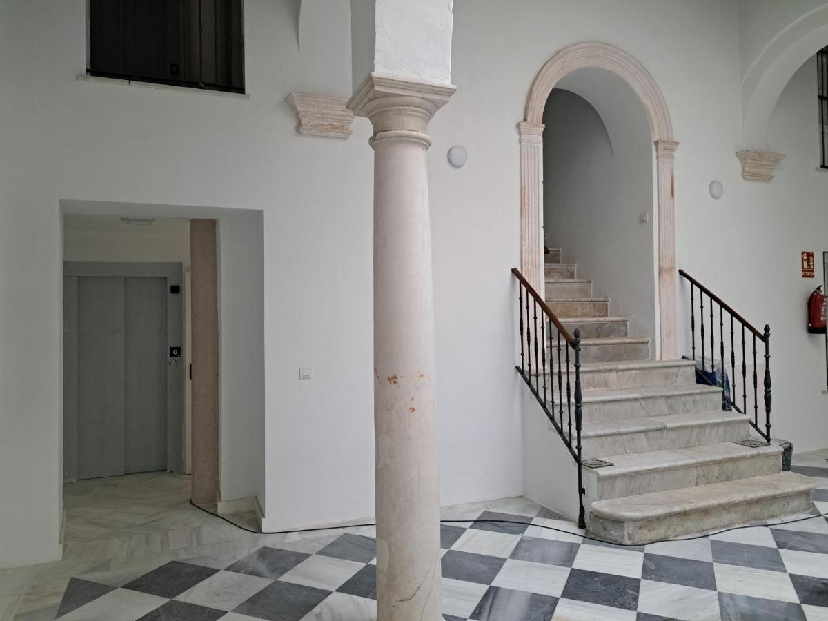 Apartamento Duplex Casa Palacio Rehabilitado Centro El Puerto Ел Пуерто де Санта Мария Екстериор снимка